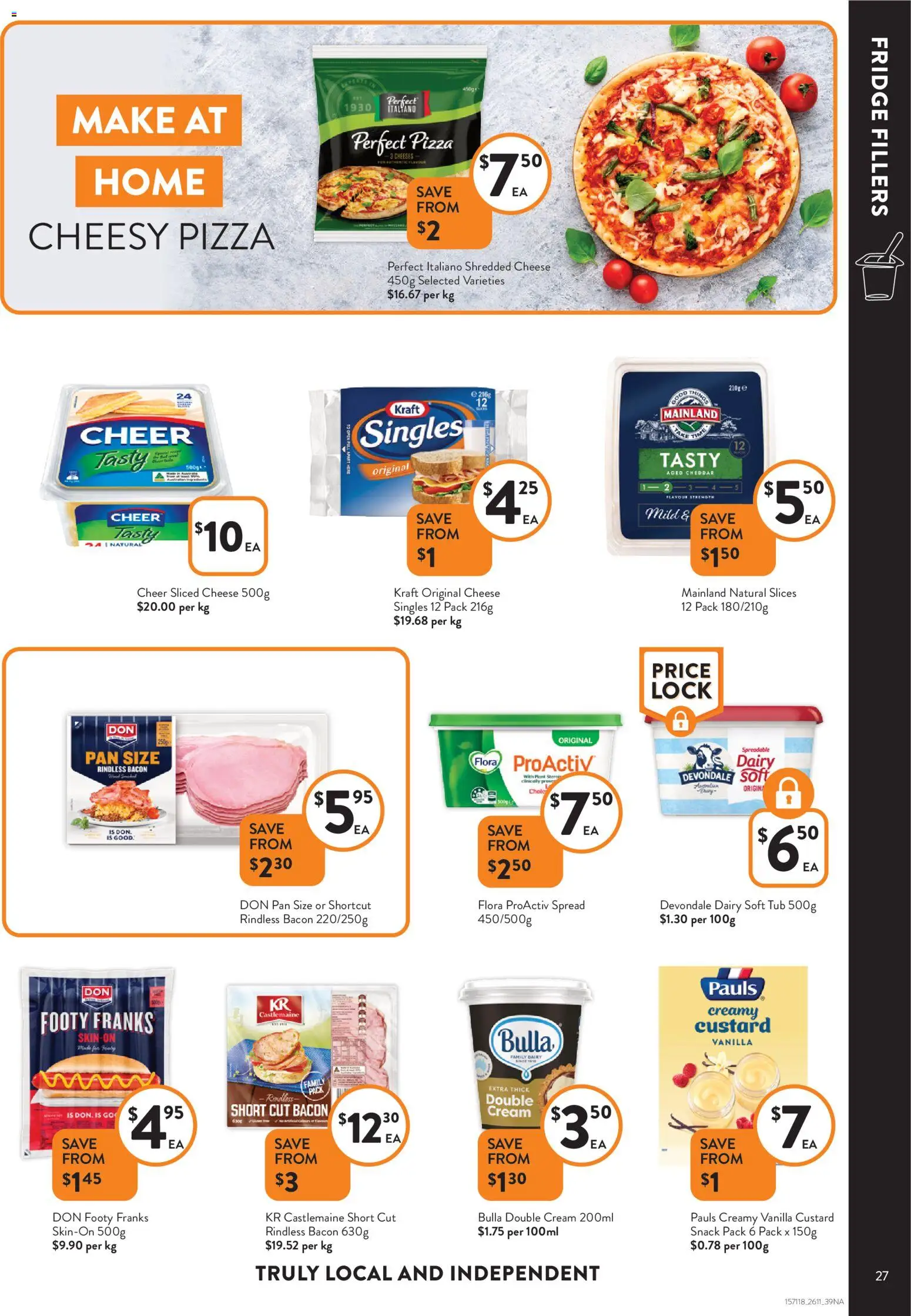 Foodworks Black Friday - page 27- valid from 26/11/2025