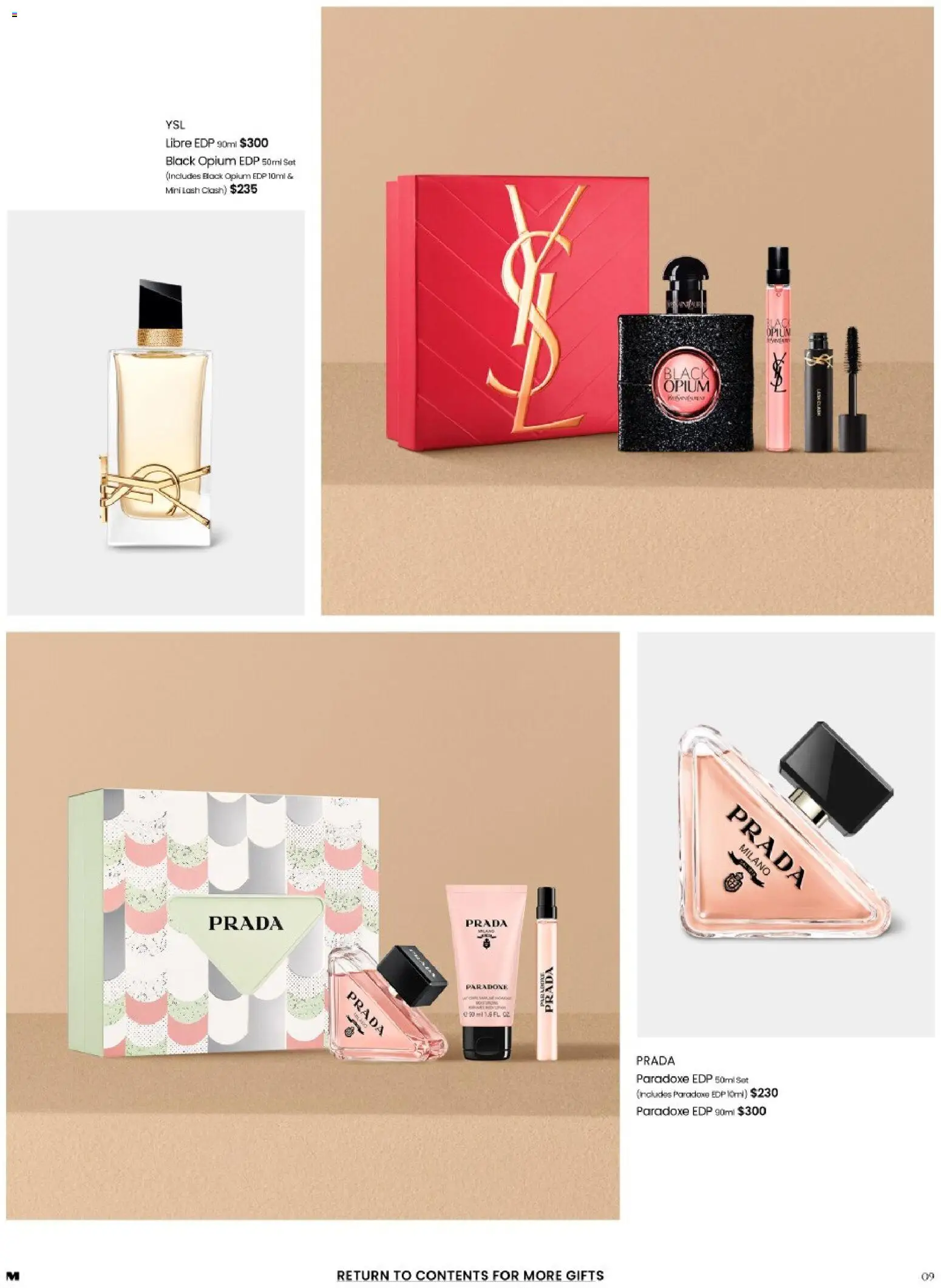 Myer catalogue  - page 9- valid from 20/04/2026