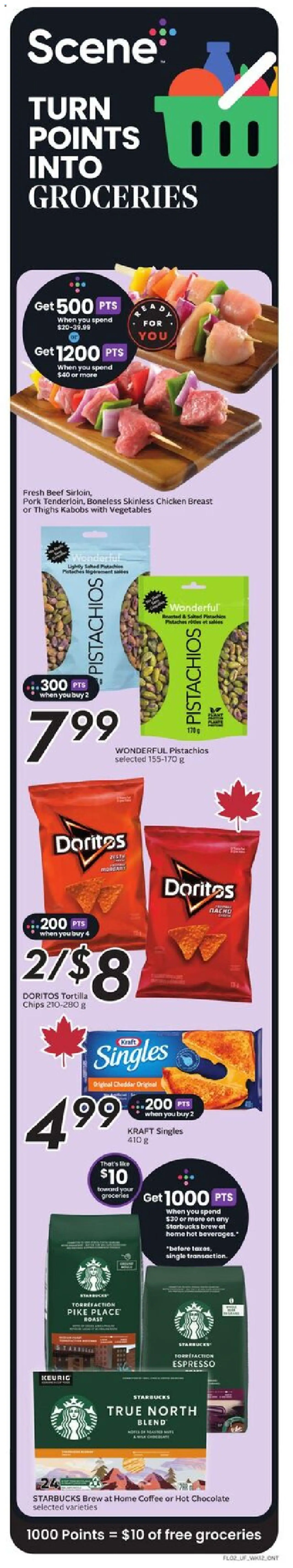 Sobeys - Weekly Flyer - Urban Fresh - page 3- valid from Jul 17, 2025