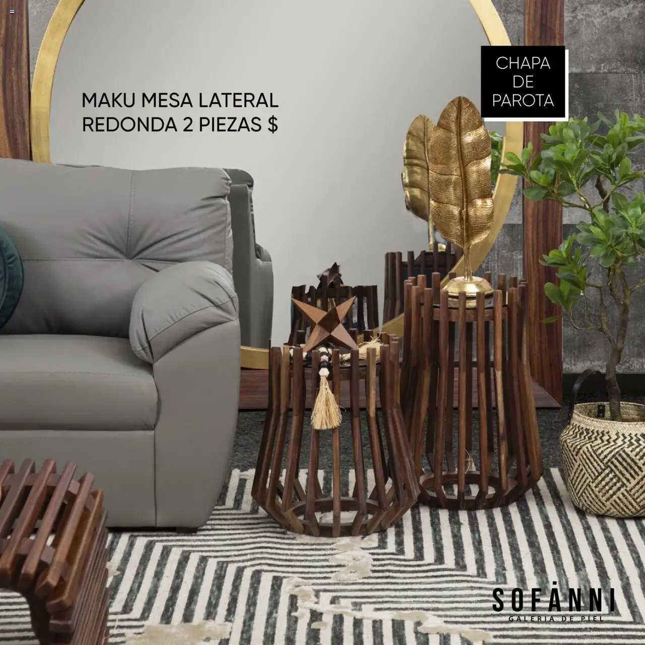 Muebles Dico catálogo Sofanni  - página 33- válido desde 07/01/2025
