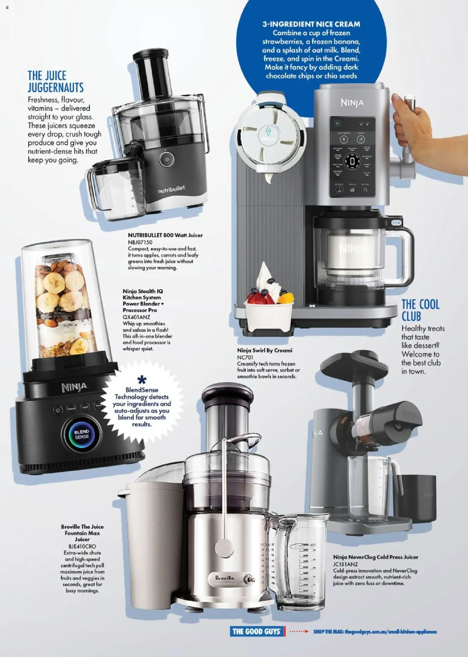 The Good Guys Fitness Mag - page 15- valid from 04/01/2026