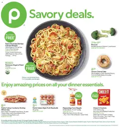 Preview Publix Weekly Ad valid from 10/15/2025