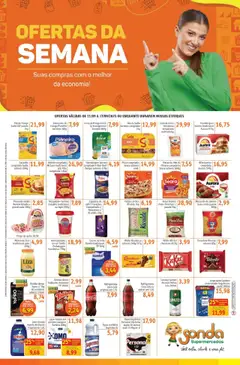 Pré-visualização Sonda - Ofertas da semana válida a partir de 11/09/2025