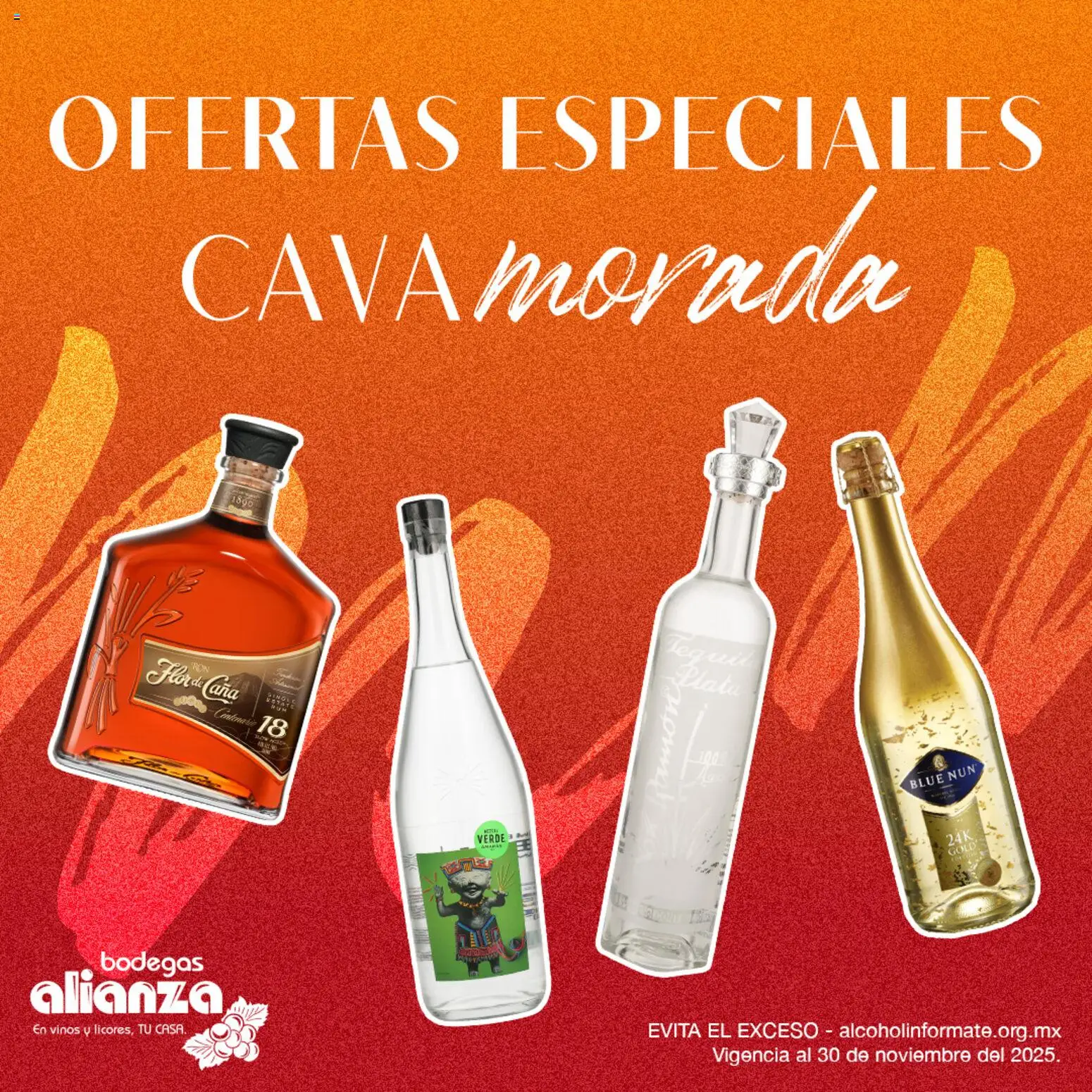Bodegas Alianza catálogo Ofertas especiales  - página 1- válido desde 26/11/2025