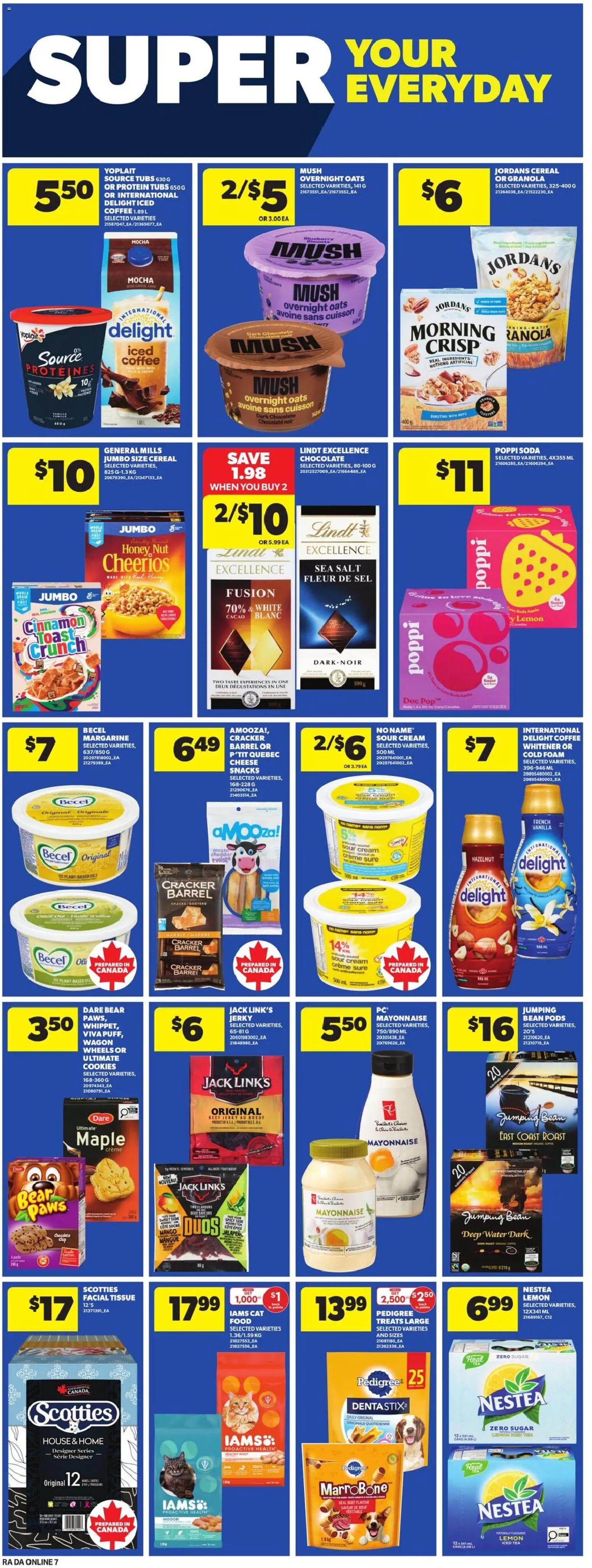 Atlantic Superstore weekly flyer / circulaire - page 15- valid from Feb 26, 2026