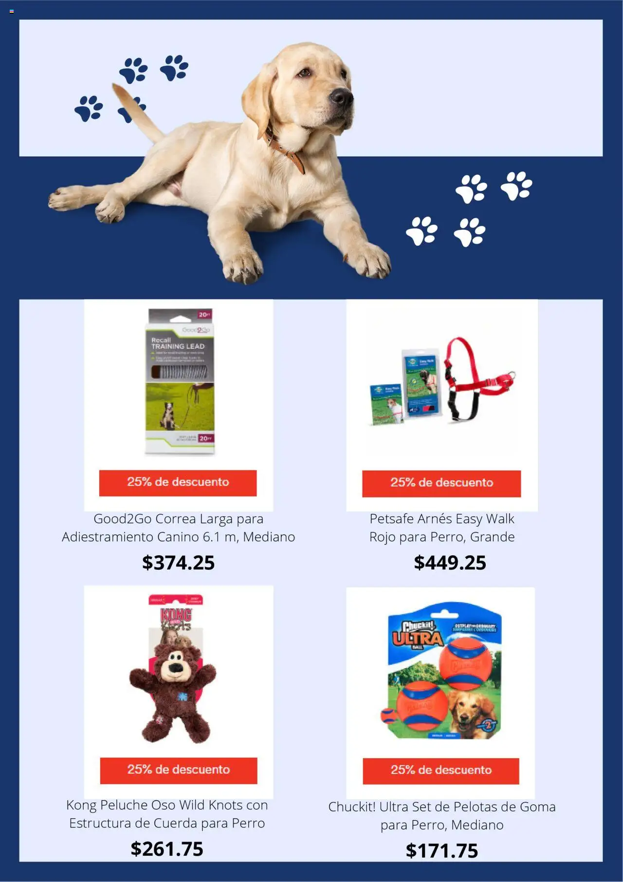 PetCo - Catálogo - página 3- válido desde 18/07/2025