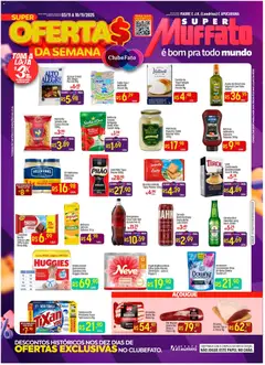 Pré-visualização Super Muffato - Ofertas da semana válida a partir de 03/11/2025