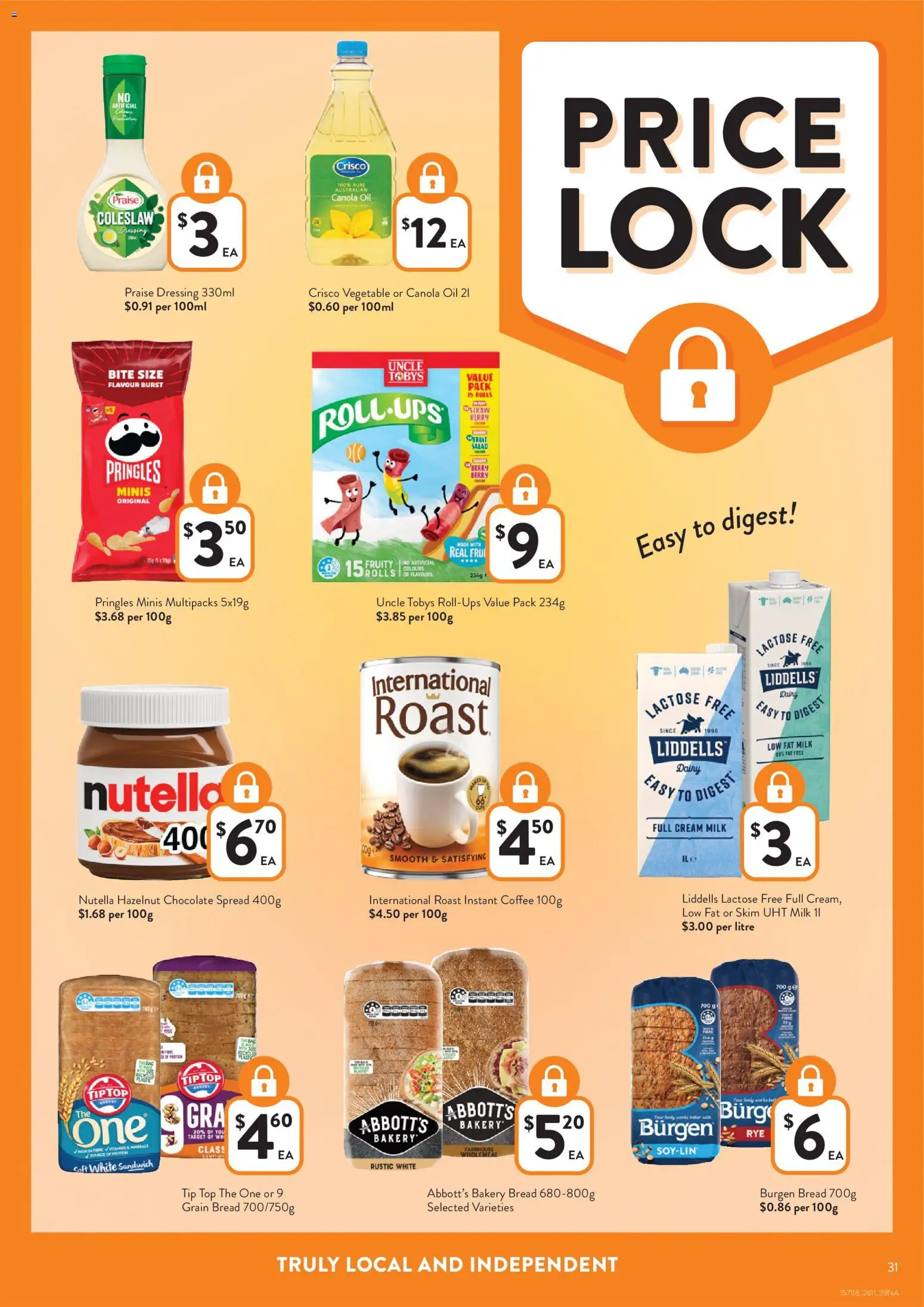 Foodworks Black Friday - page 31- valid from 26/11/2025