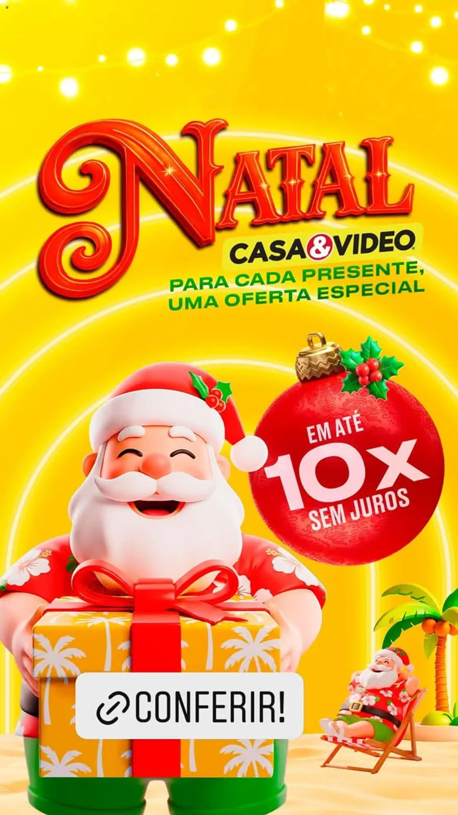 Casa e Video promoções - página 1- válido a partir de 04/12/2025
