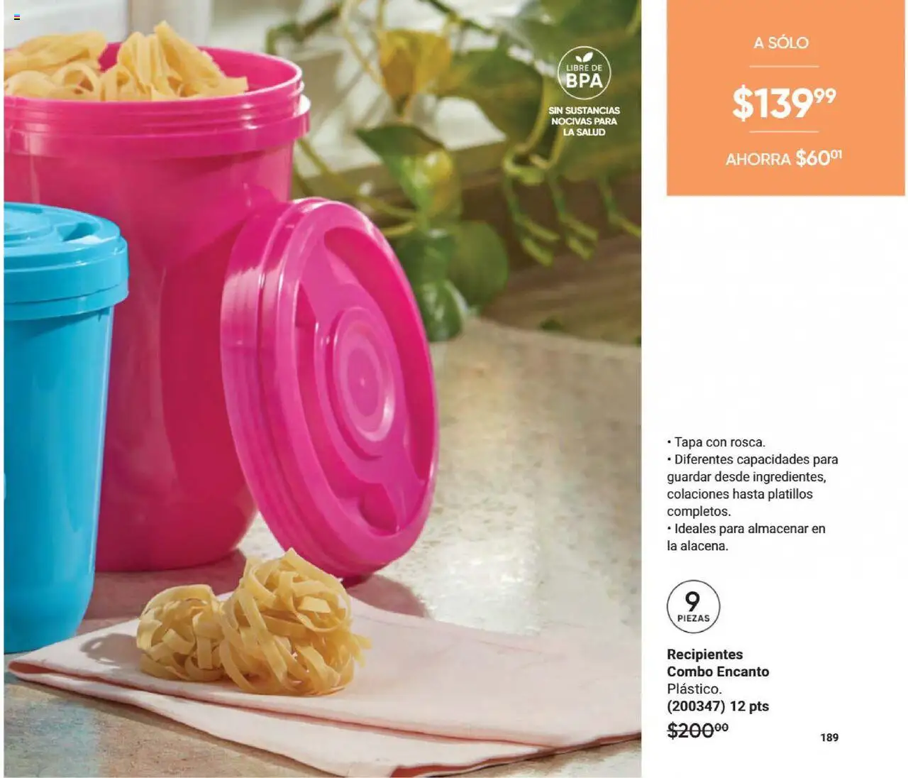 AVON - Casa & Estilo 12 2025 - página 190- válido desde 16/07/2025
