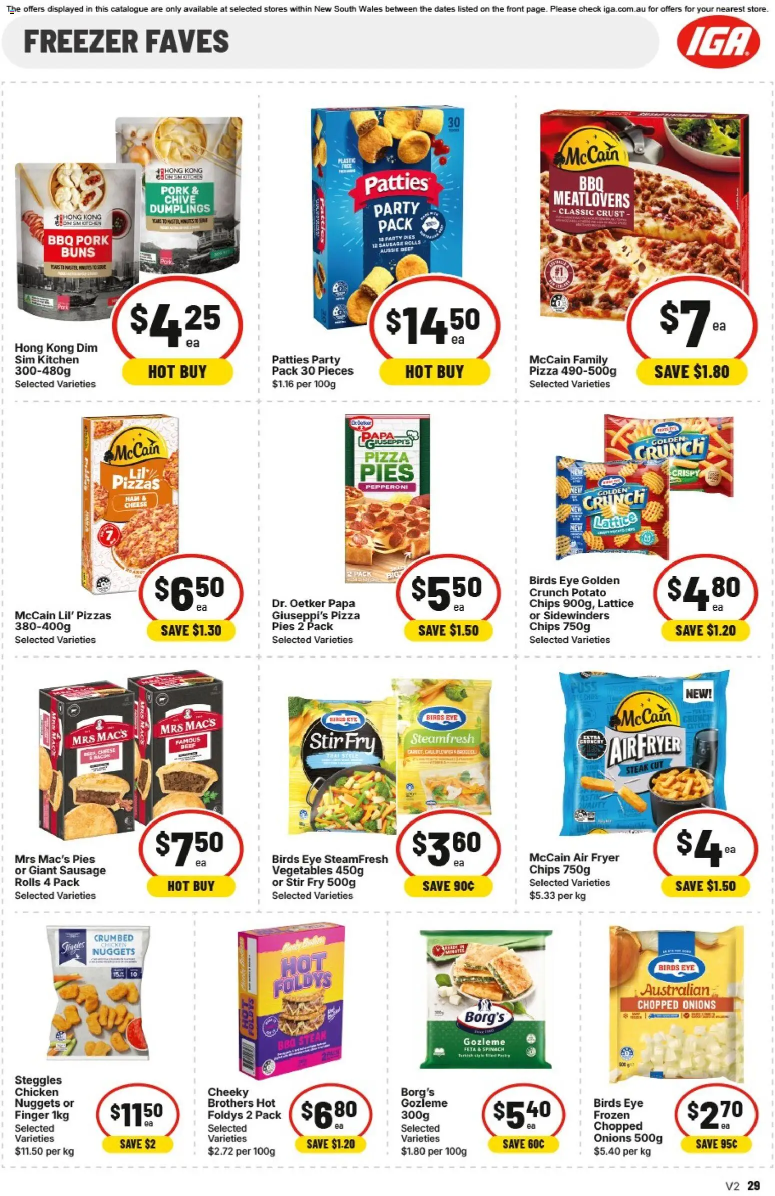 Ritchies Catalogue  - page 32- valid from 25/02/2026