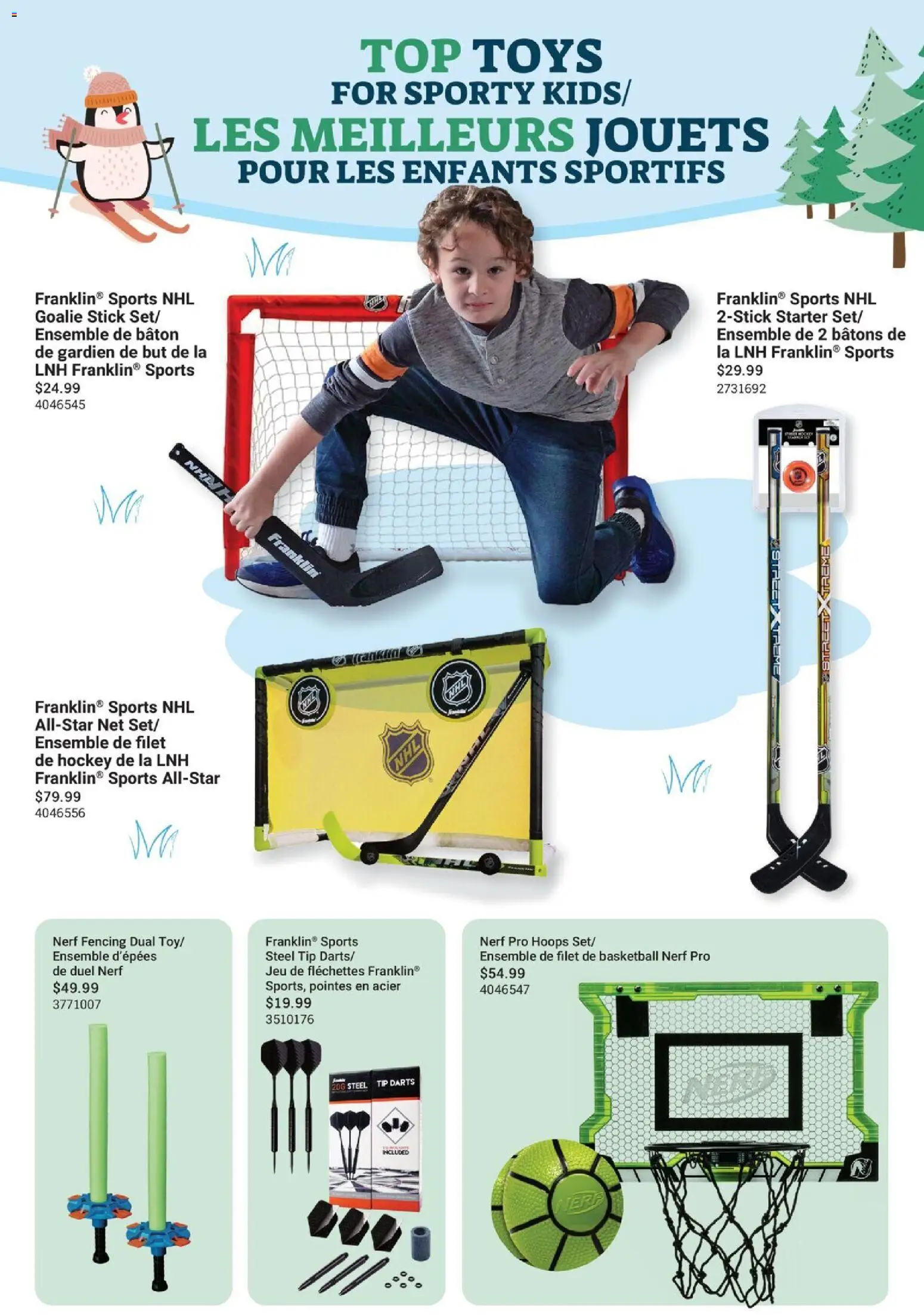 Cabelas - Toy Guide 2025 - page 6- valid from Oct 24, 2025
