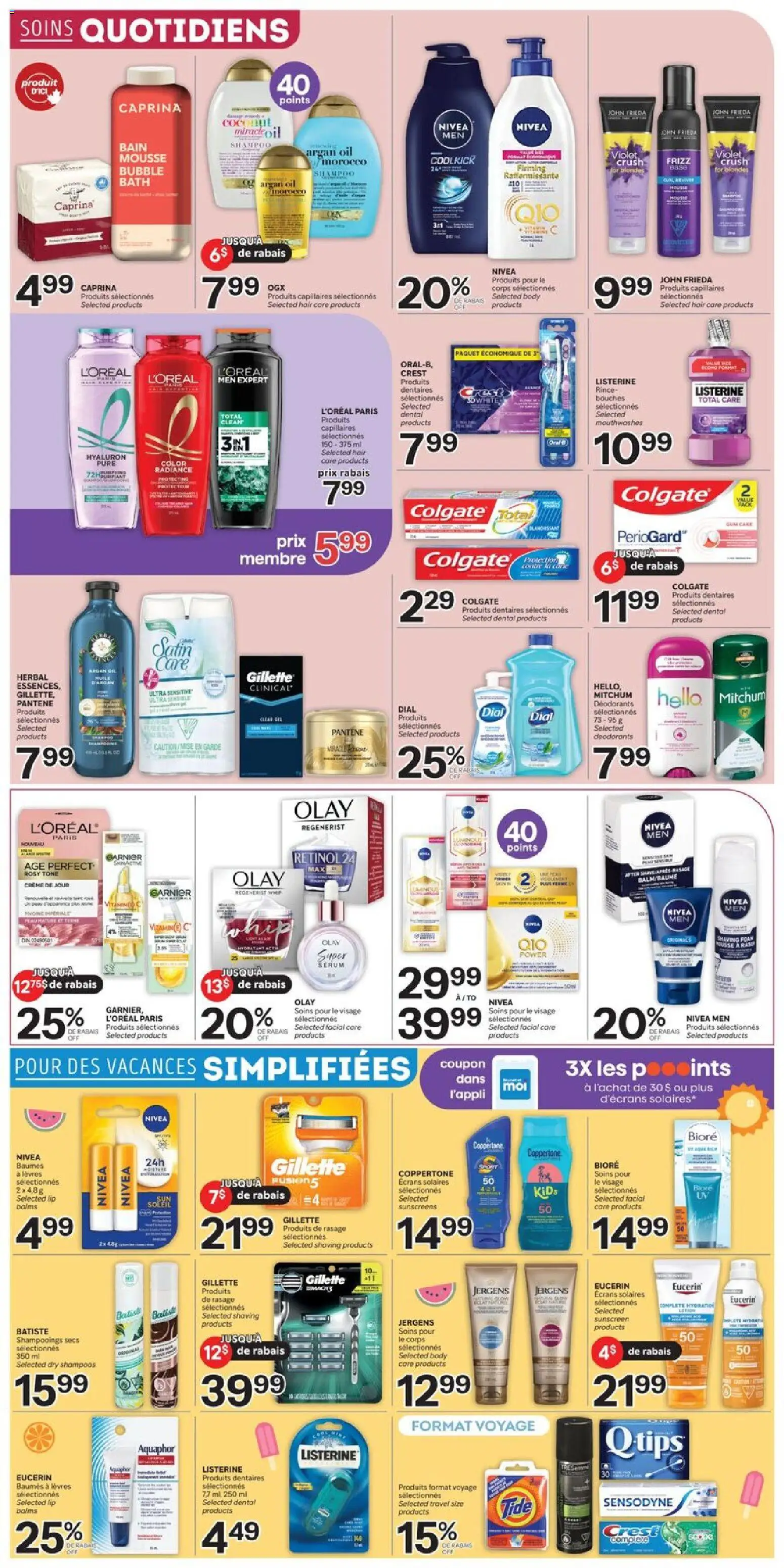 Brunet weekly flyer / circulaire - page 6- valid from Feb 26, 2026
