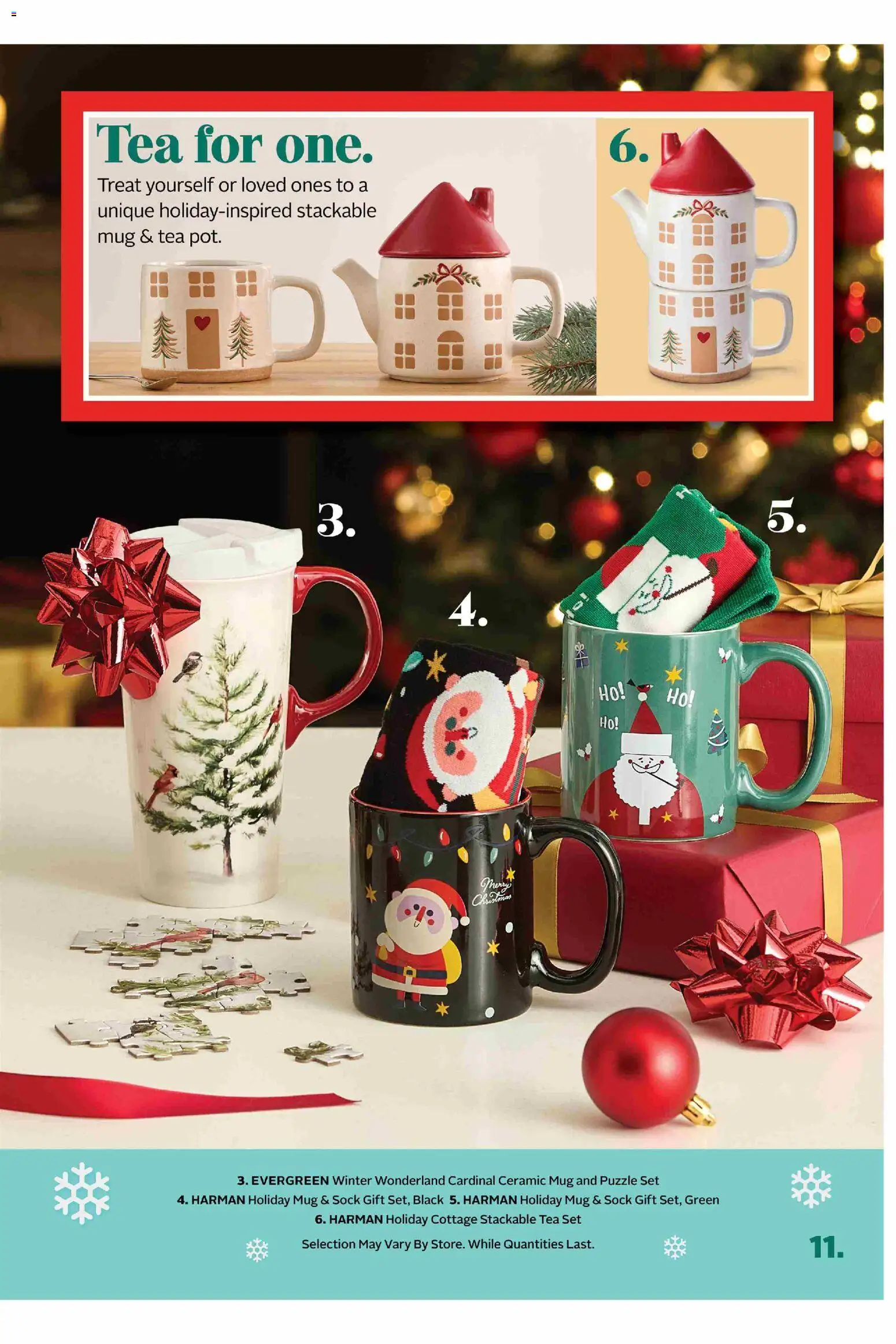 Rexall - Holiday Guide 2025 - page 11- valid from Nov 14, 2025