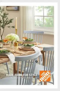 Preview Home Depot Catalog valid from 07/28/2025