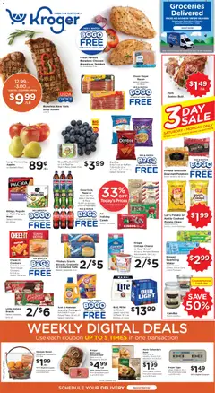 Preview Kroger Ad valid from 12/03/2025