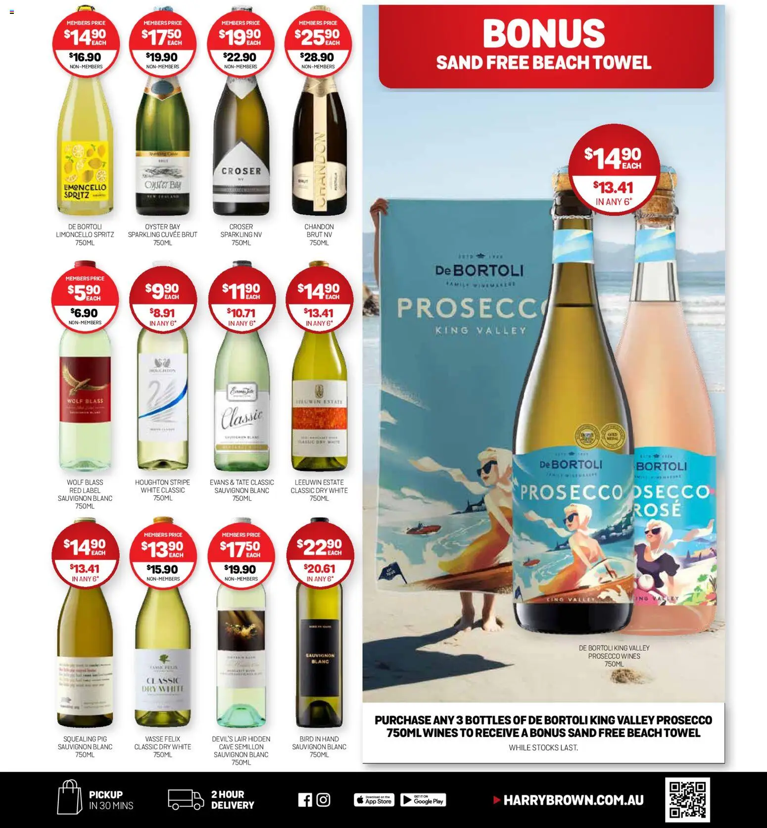 Harry Brown Catalogue WA - page 3- valid from 22/10/2025