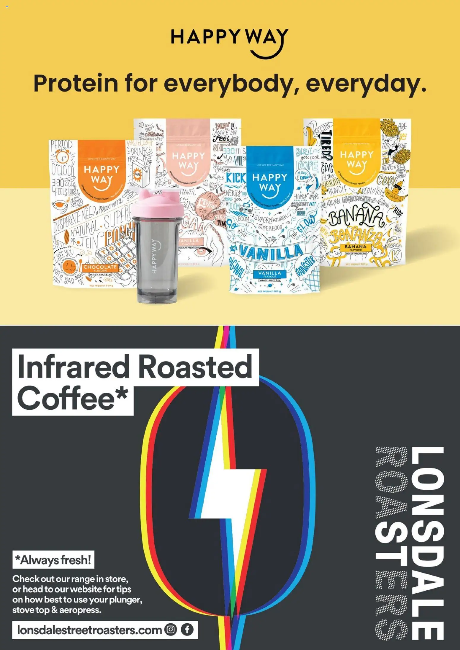 Supabarn The Barn Magazine - page 8- valid from 27/11/2025