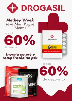 Pré-visualização Drogasil - Catálogo atual válida a partir de 04/08/2025