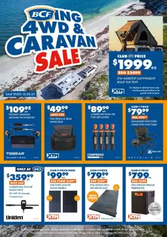 BCF catalogue preview - valid from 21/07/2025