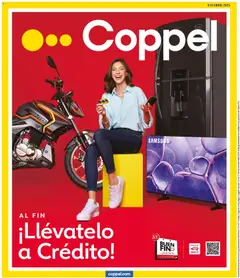 Coppel Buen Fin válido desde 01/11/2025