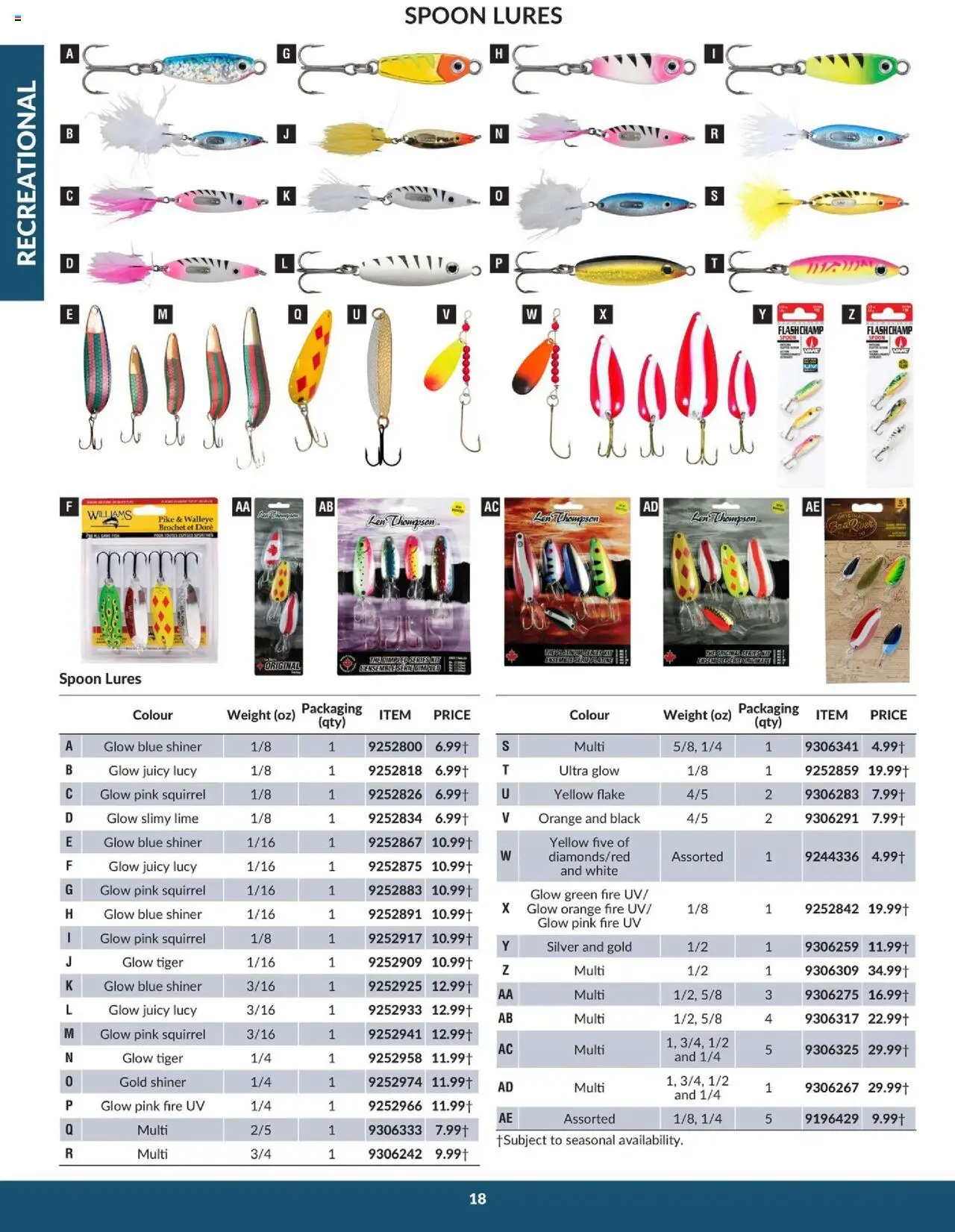 Princess Auto - Catalogue - Recreational - page 20- valid from Apr 16, 2025