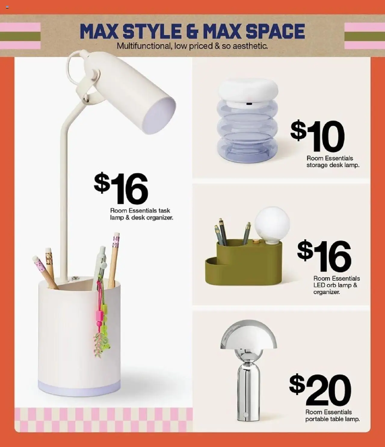 Target Weekly Ad - page 12- valid from 07/13/2025