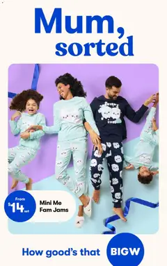 Big W catalogue preview - valid from 16/04/2026