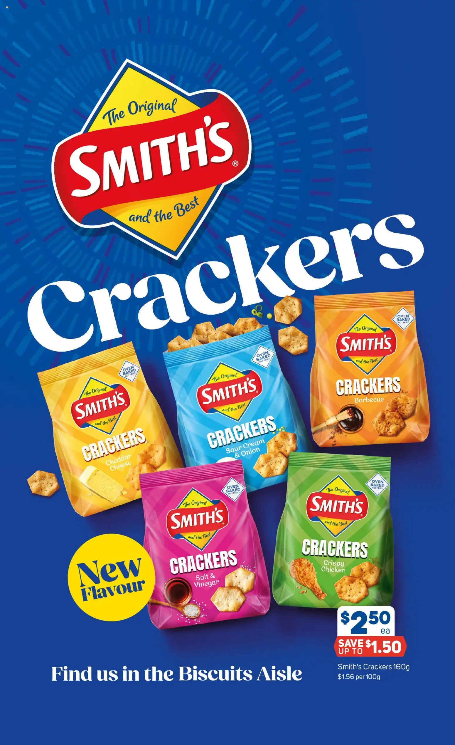 Foodland catalogue  - page 34- valid from 11/03/2026