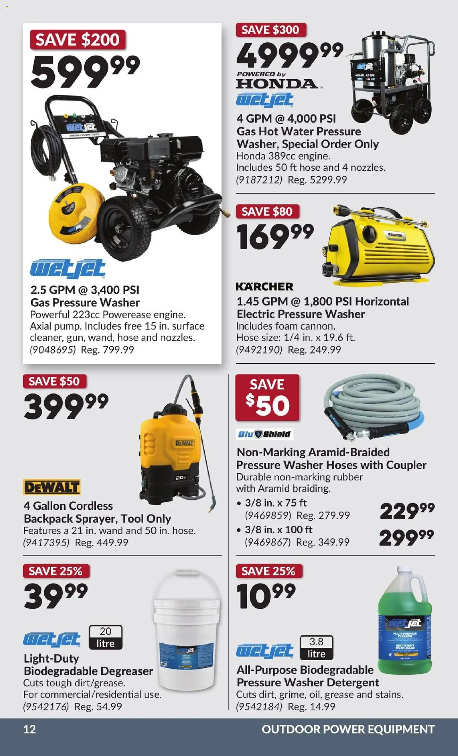 Princess Auto flyer - 2 Week Sale! - page 18- valid from Apr 7, 2026