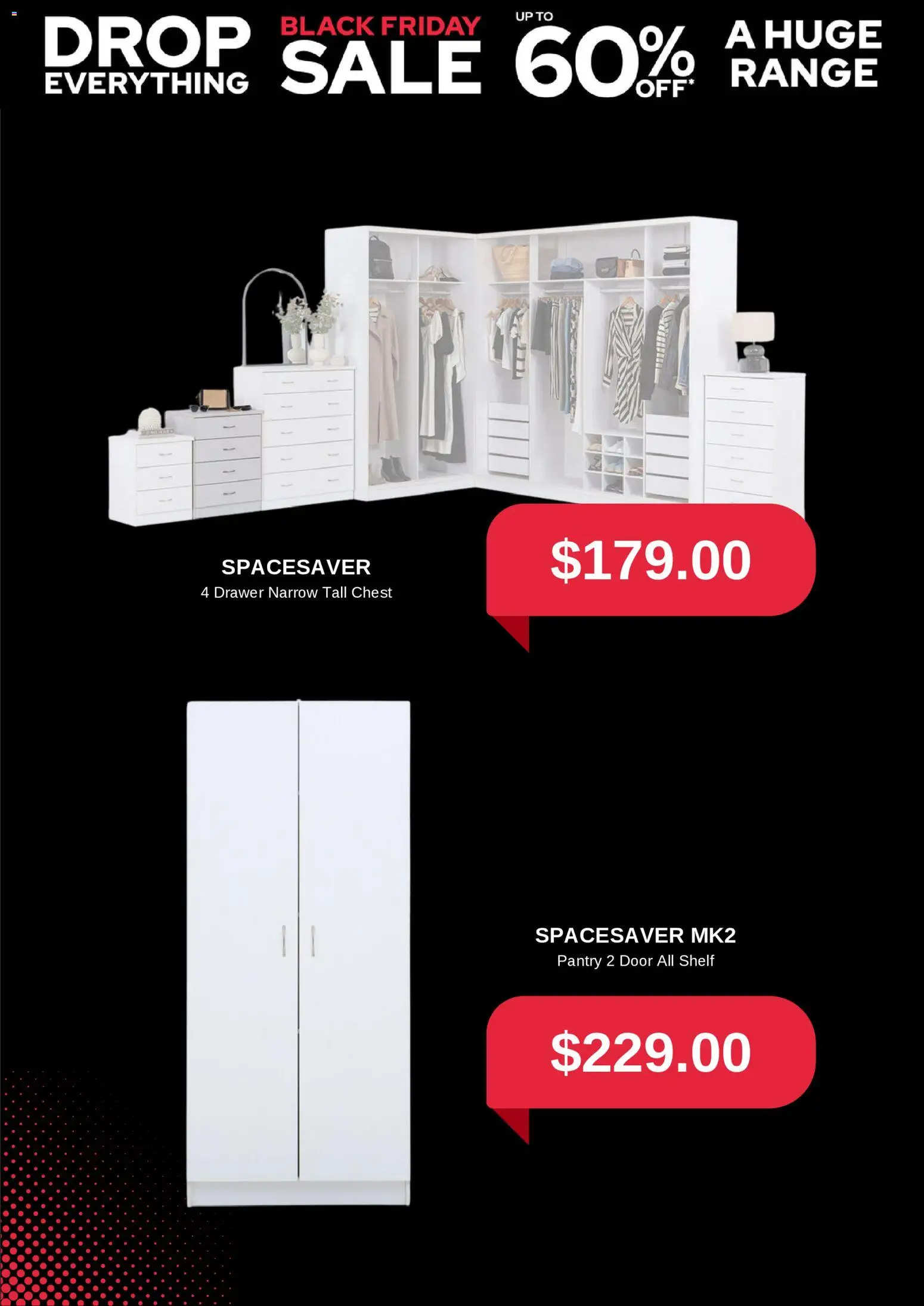 Amart Furniture Black Friday - page 5- valid from 05/11/2025