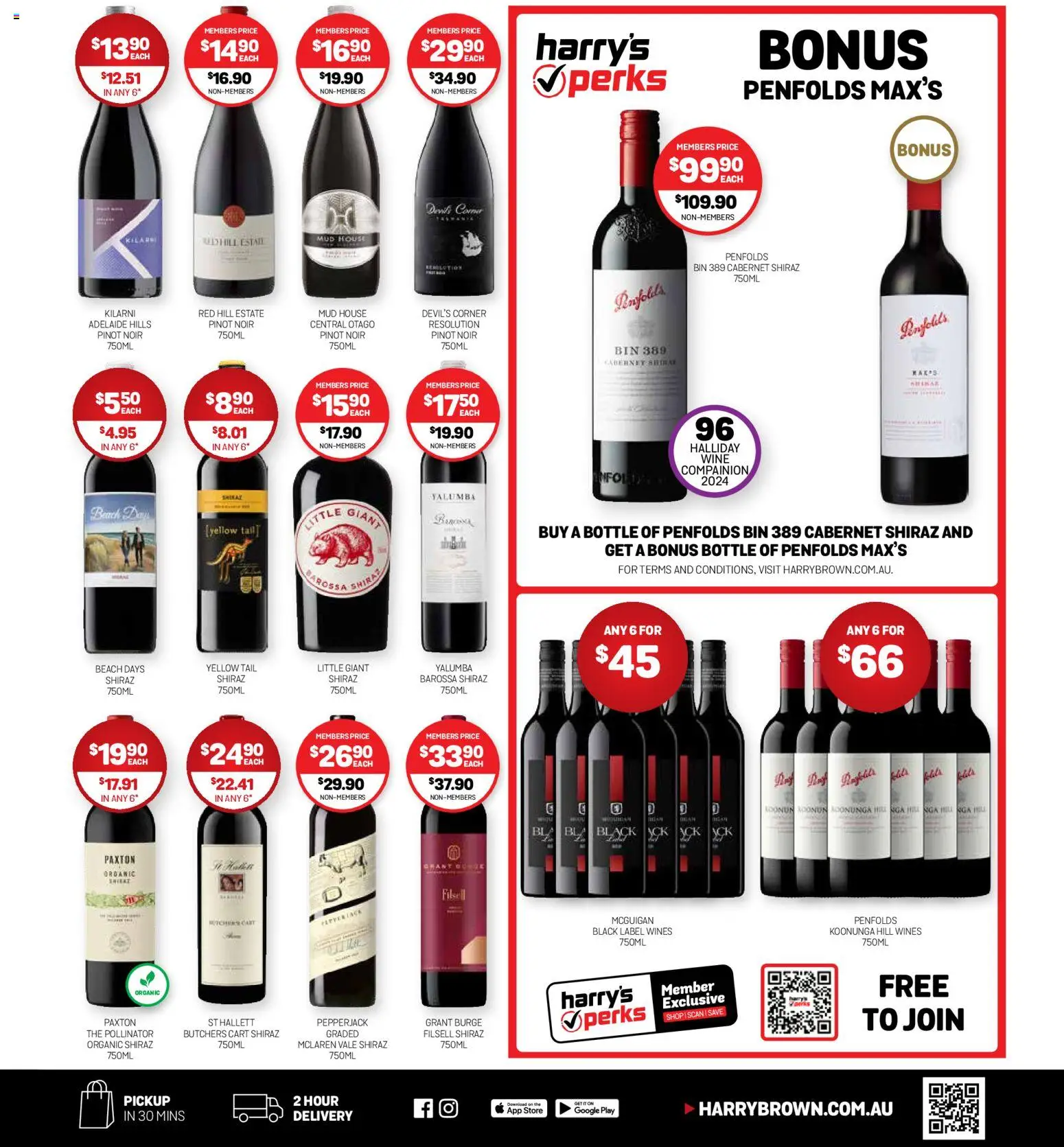 Harry Brown Catalogue QLD - page 5- valid from 22/10/2025