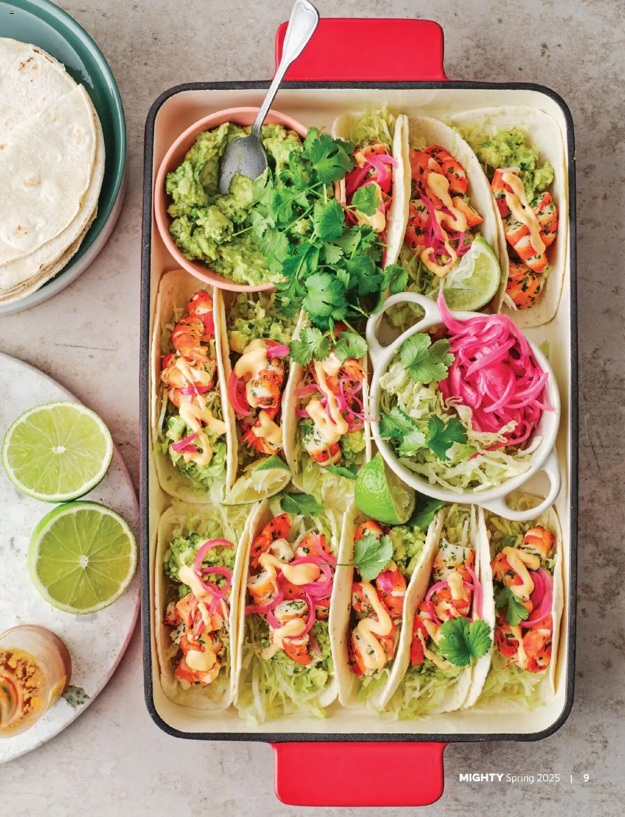 Foodland Mighty Magazine - Spring 2025 - page 9- valid from 01/09/2025