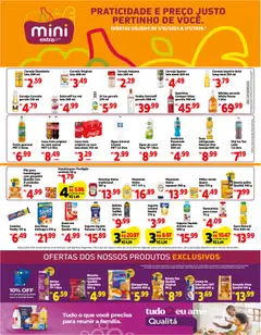 Pré-visualização Mini Extra - Ofertas Mensal válida a partir de 01/12/2025