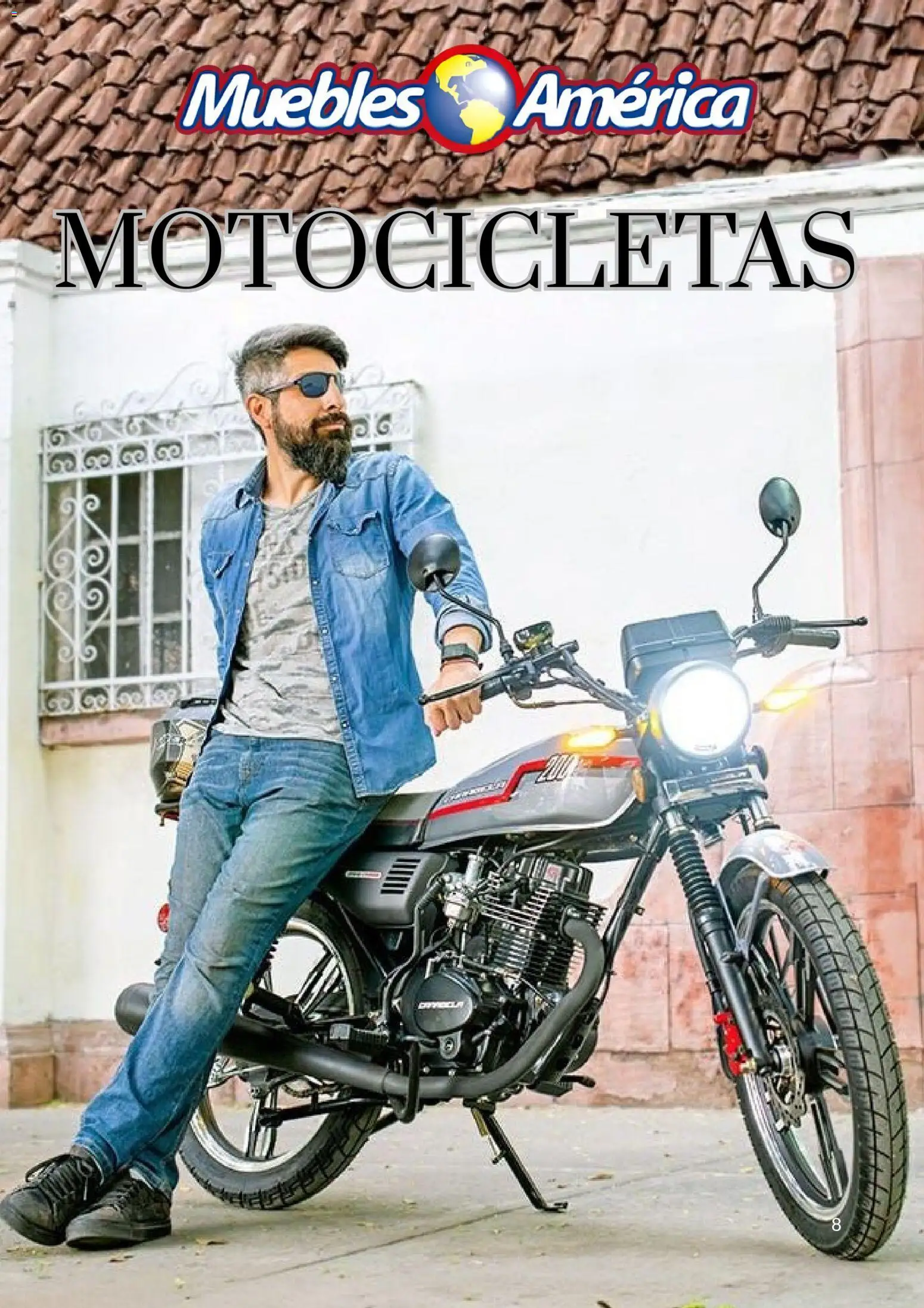 Muebles America catálogo - página 1- válido desde 02/12/2025