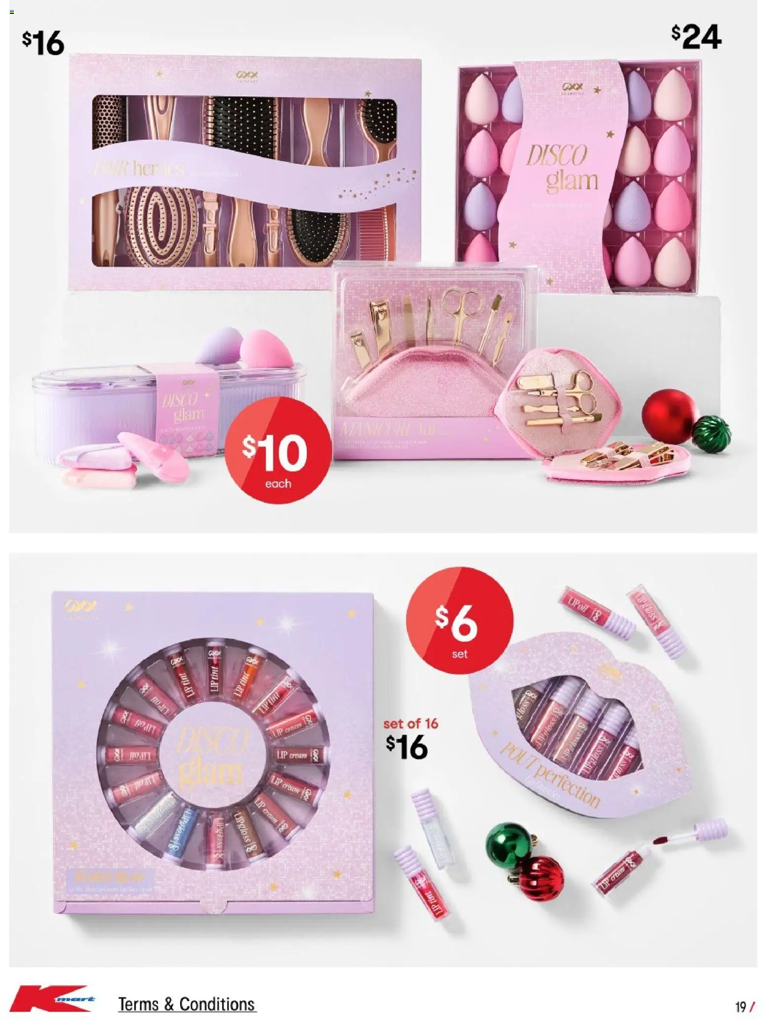 Kmart  Catalogue  - page 20- valid from 20/11/2025