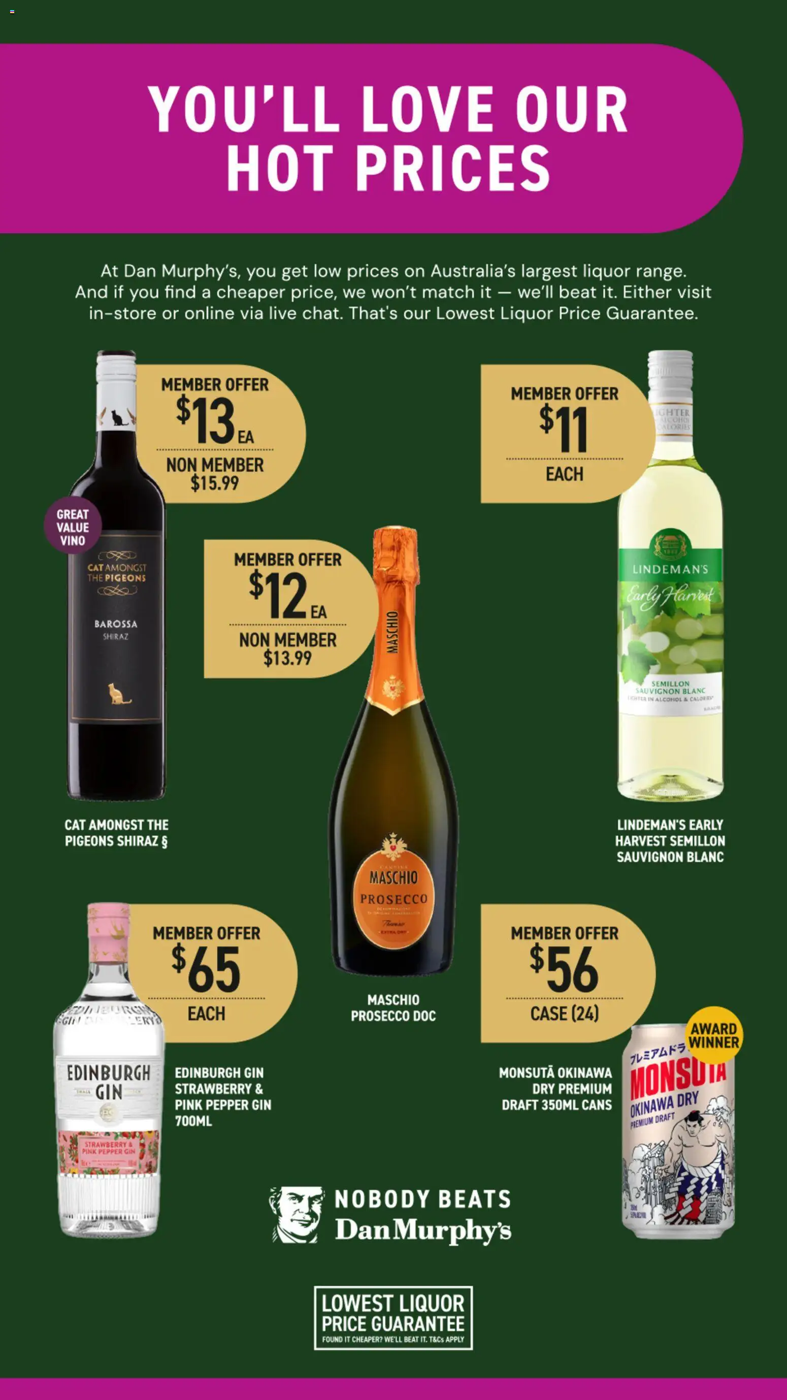 Dan Murphy's Catalogue  - page 2- valid from 19/02/2026