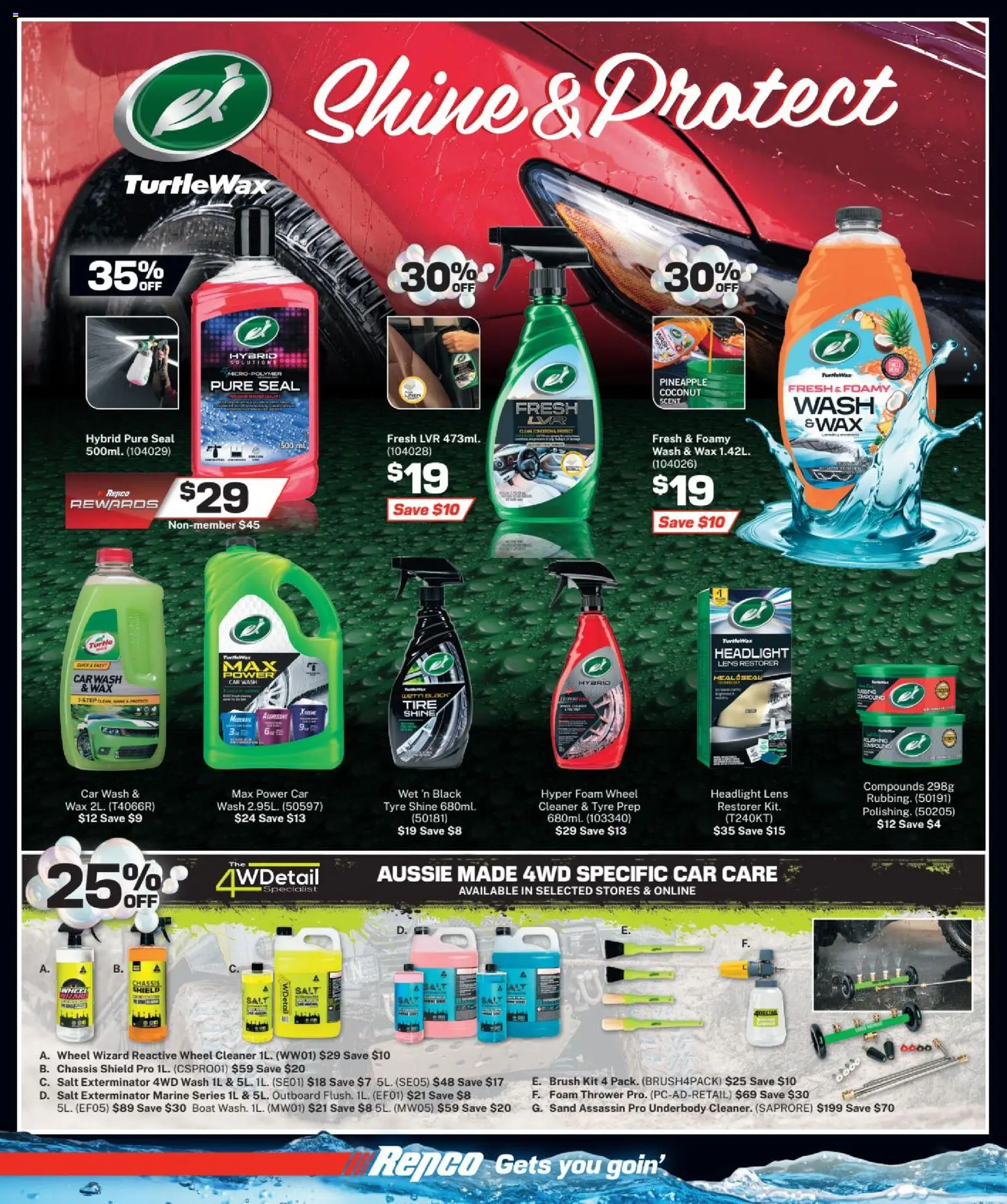 Repco Catalogue - page 6- valid from 07/01/2026