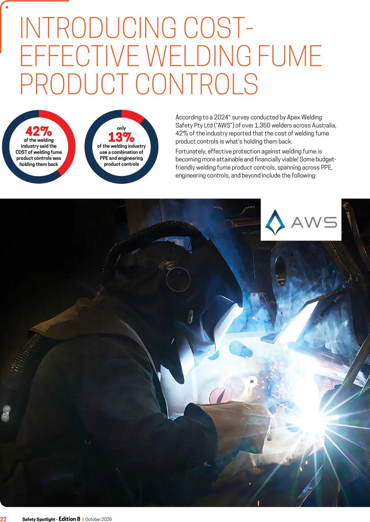 Black Woods Safety Spotlight Magazine - page 22- valid from 07/10/2025