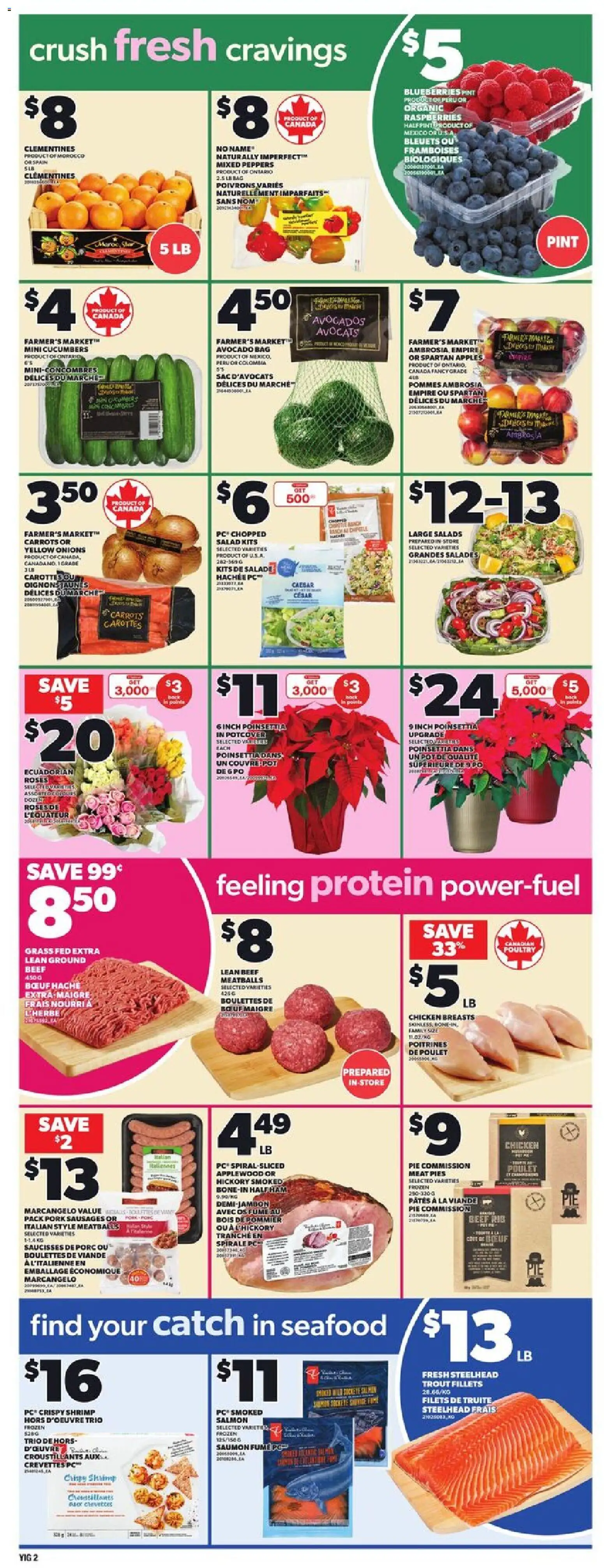 Independent Grocer - Black Friday  - page 5- valid from Nov 27, 2025