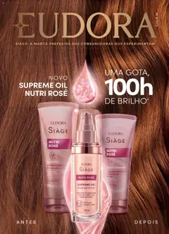 Pré-visualização Eudora - Revista 15/2025 válida a partir de 07/10/2025