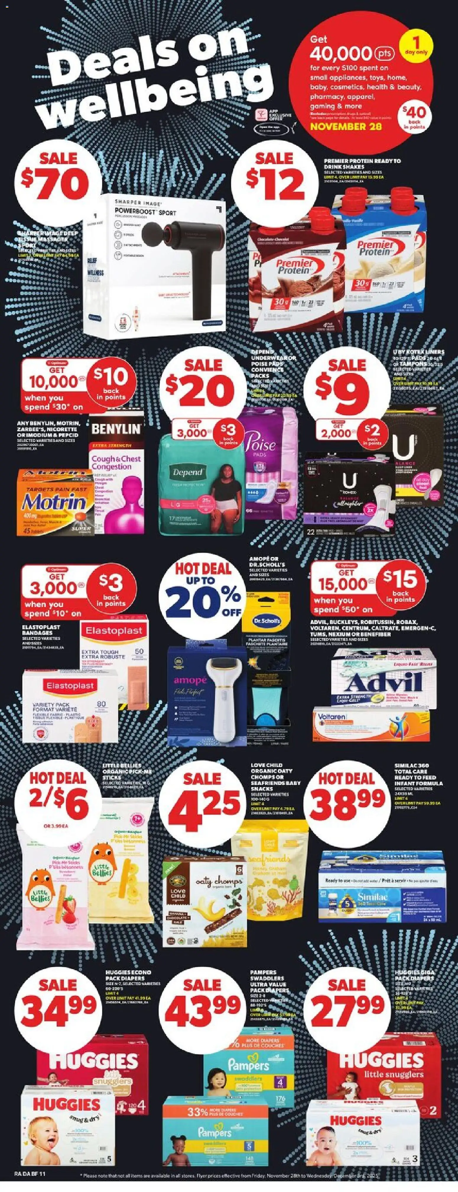Atlantic Superstore - Black Friday  - page 42- valid from Nov 27, 2025