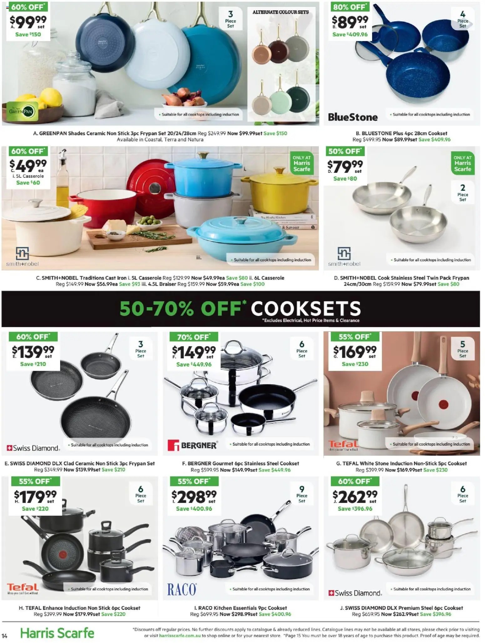 Harris Scarfe Black Friday - page 14- valid from 20/11/2025