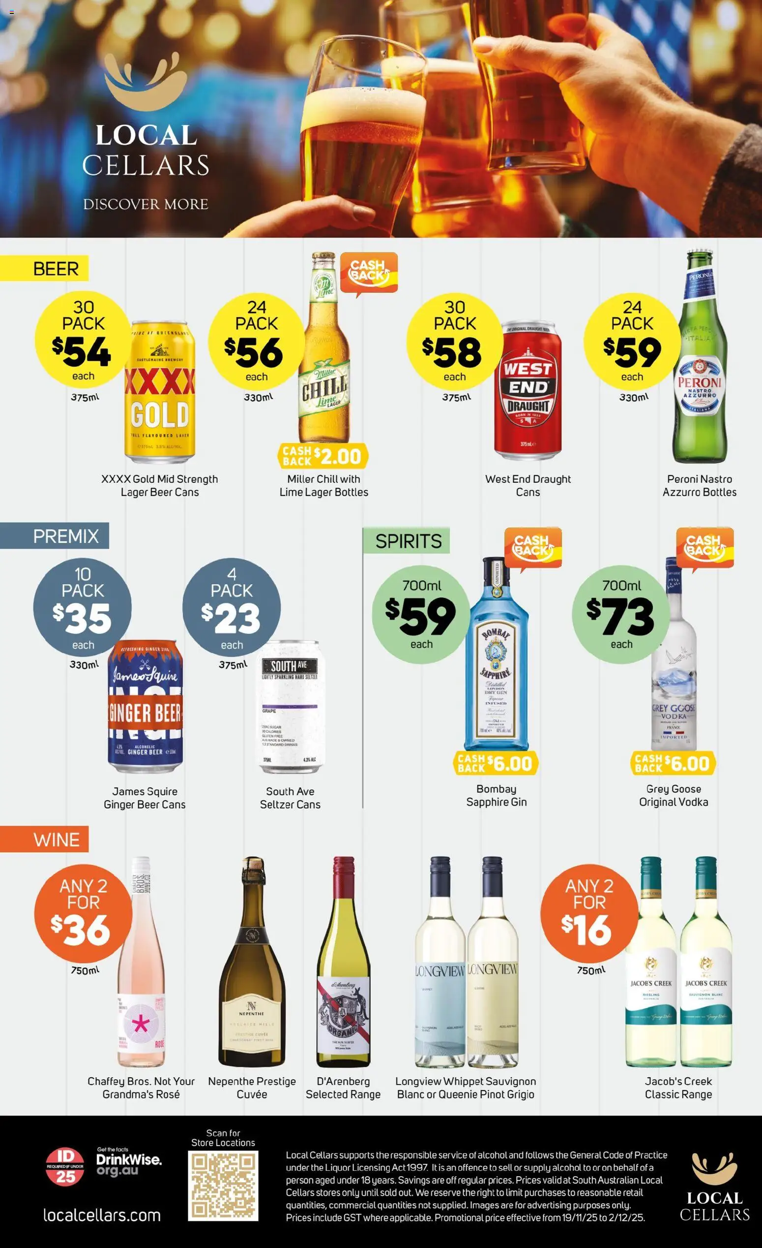 Foodland Black Friday - page 37- valid from 26/11/2025