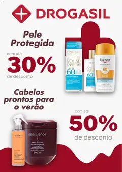 Pré-visualização Drogasil - Catálogo atual válida a partir de 12/01/2026