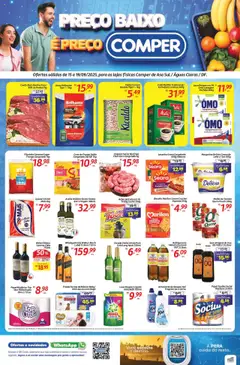 Pré-visualização Comper - Ofertas da semana válida a partir de 15/09/2025