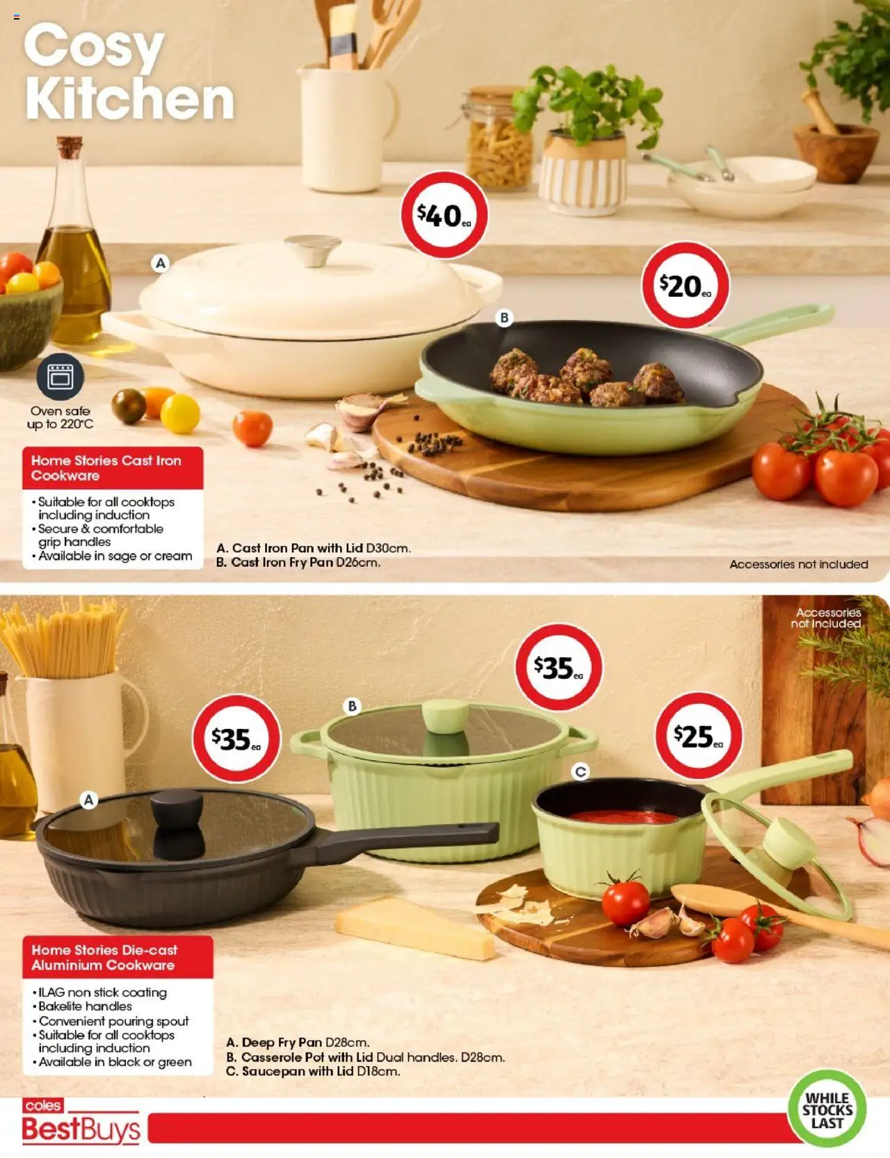 Coles BestBuys - Simmer Season - page 2- valid from 18/07/2025