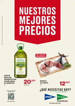 El Corte Inglés - Catálogo Nuestros Mejores Precios válido desde 17/07/2025