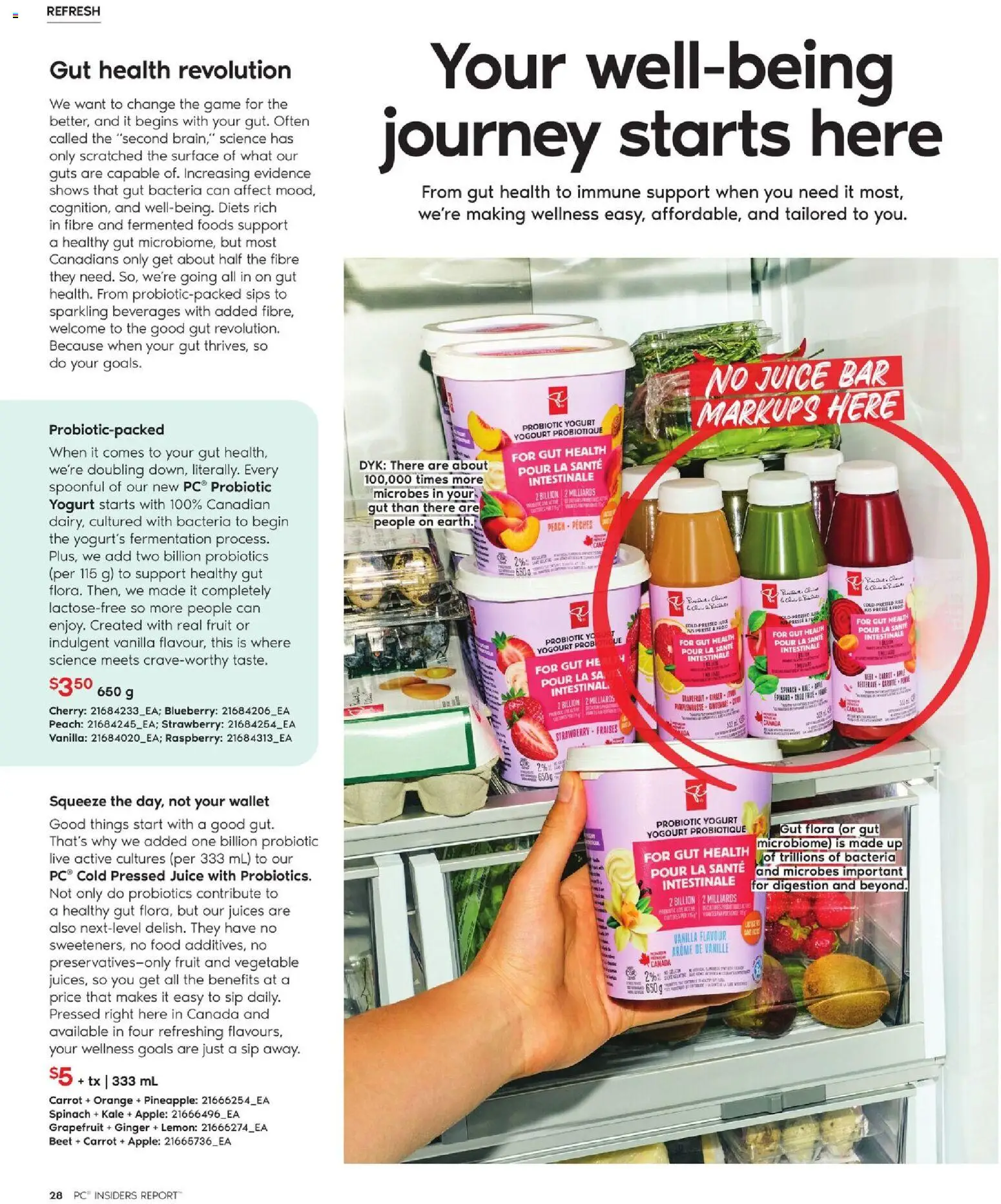 Provigo - Insiders Report - Holiday - page 19- valid from Oct 30, 2025