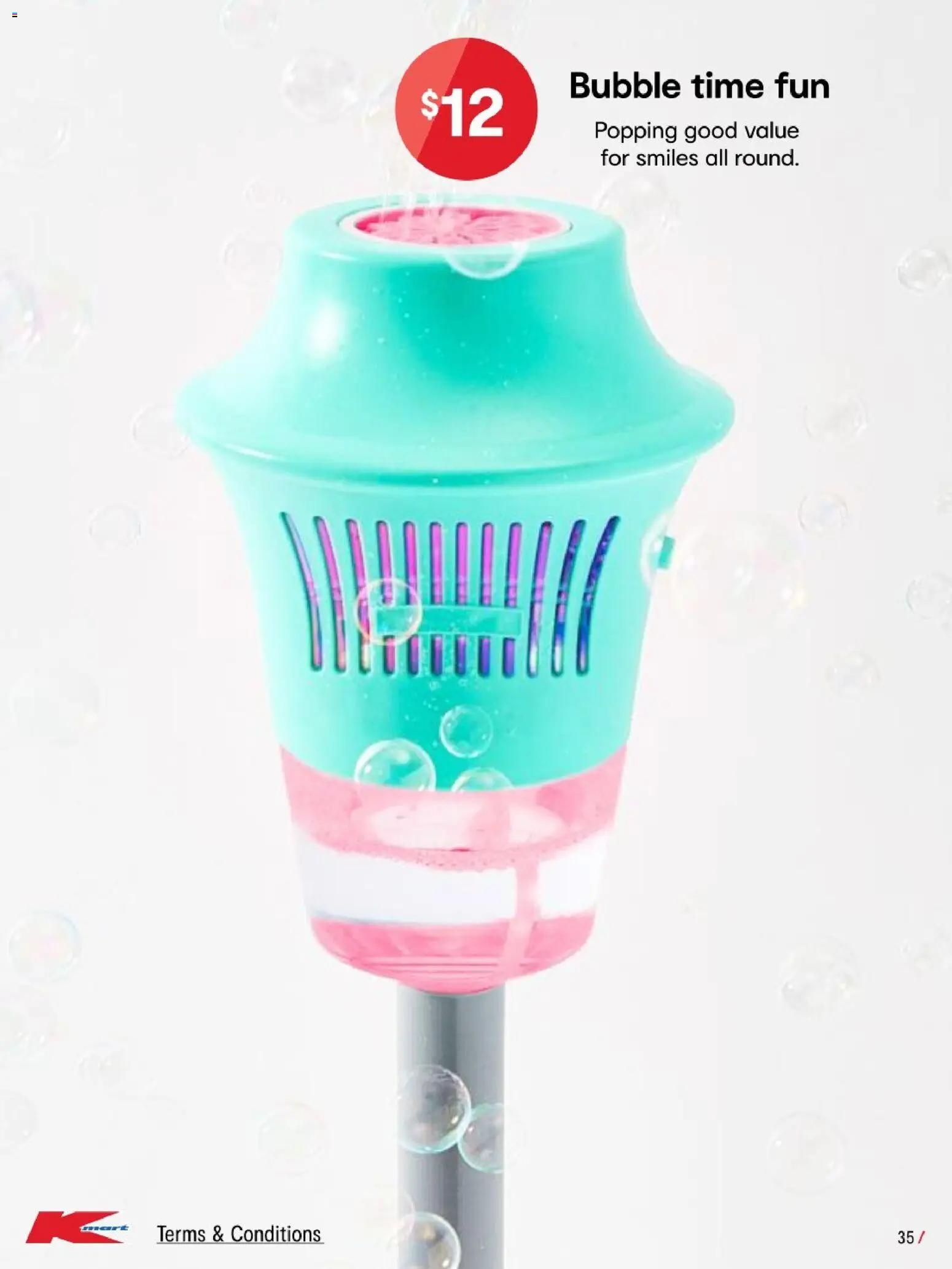 Kmart catalogue  - page 35- valid from 02/04/2026